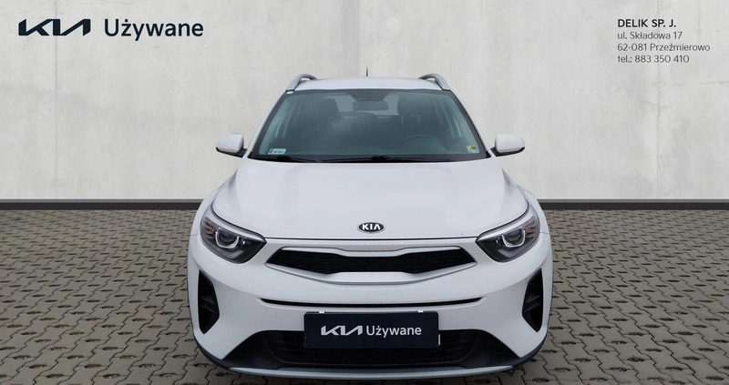 Kia Stonic cena 74800 przebieg: 28900, rok produkcji 2021 z Jasień małe 379